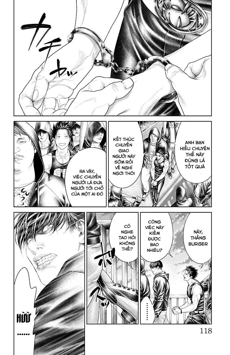Kiến Vua - Chapter 2
