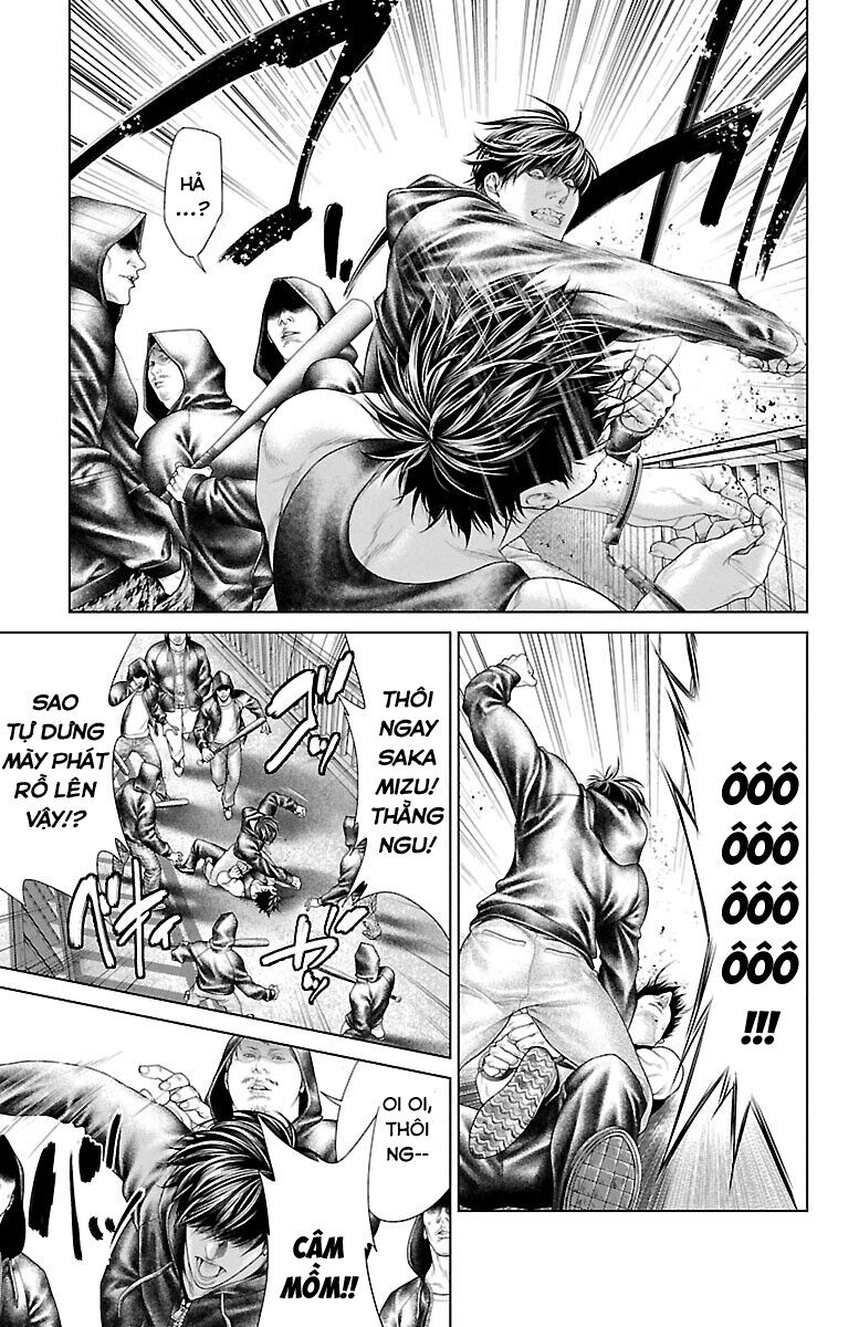 Kiến Vua - Chapter 2