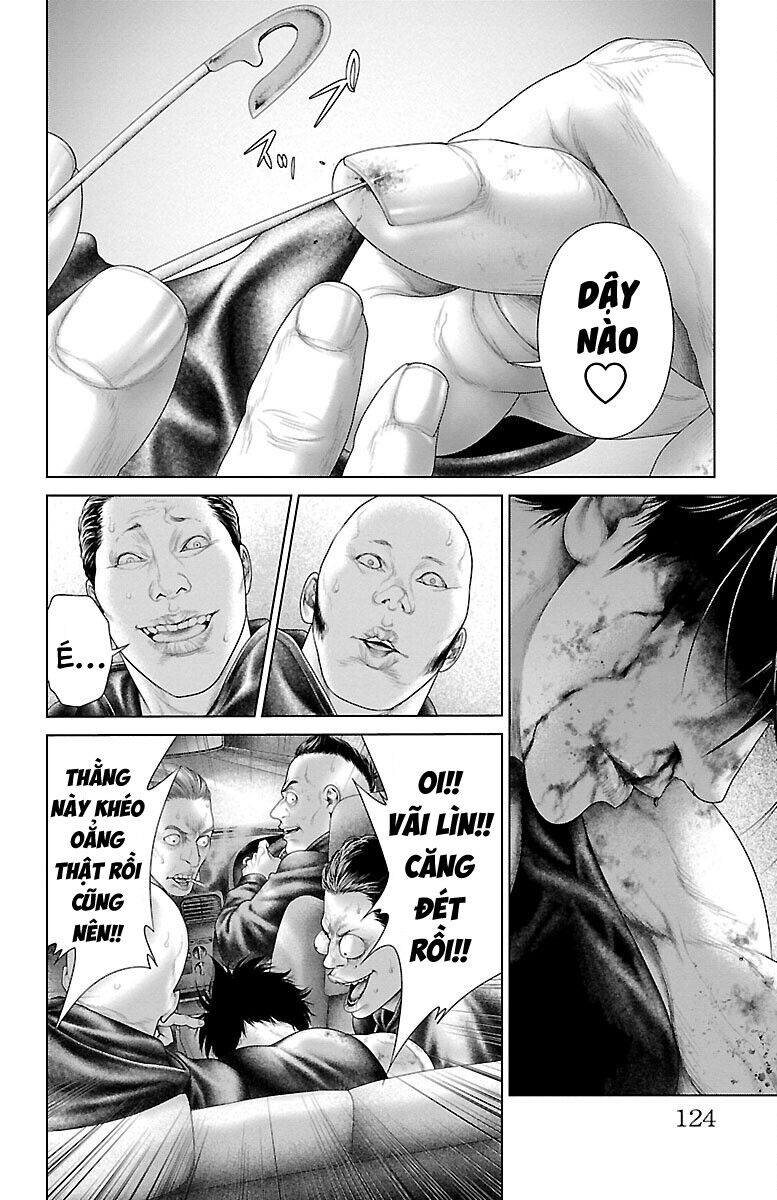 Kiến Vua - Chapter 2