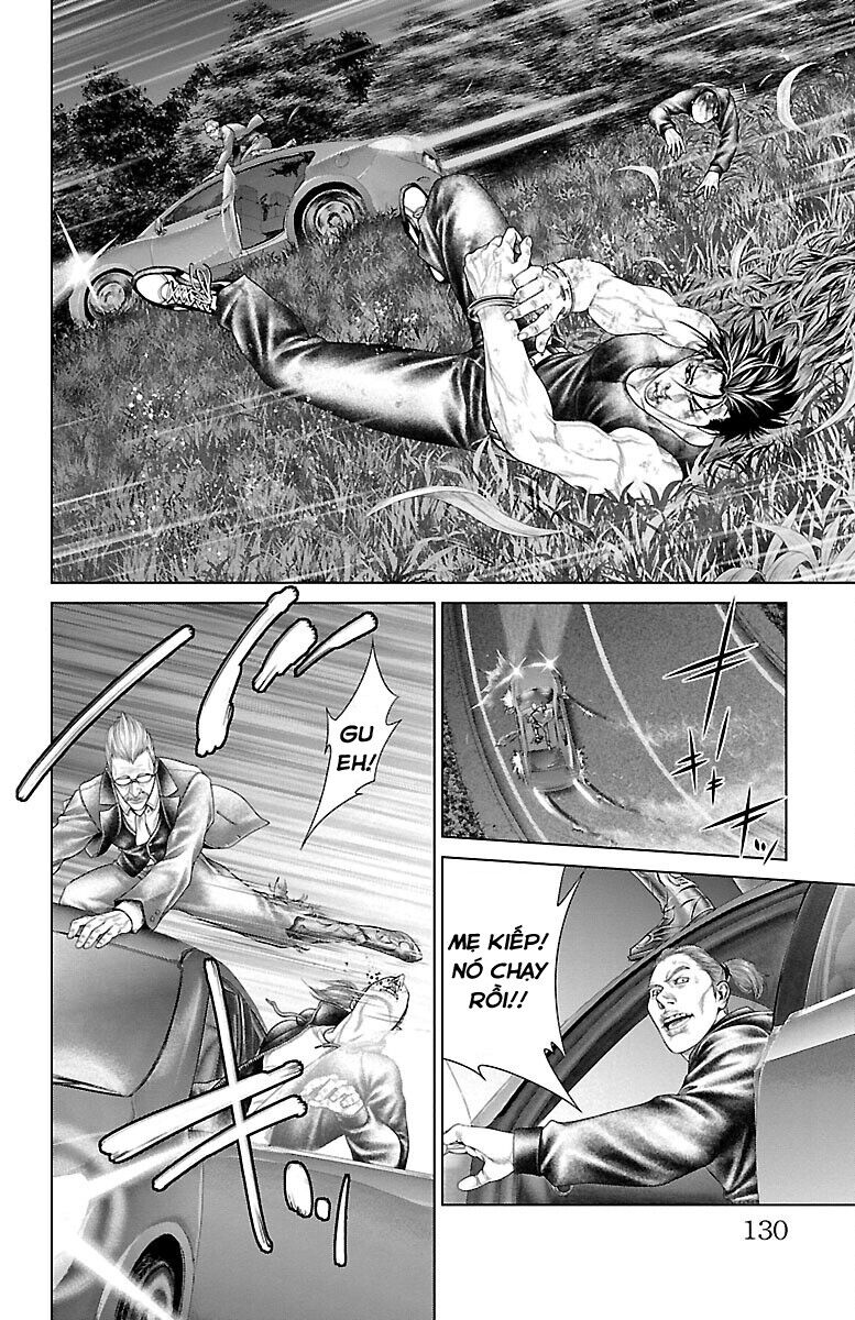 Kiến Vua - Chapter 2