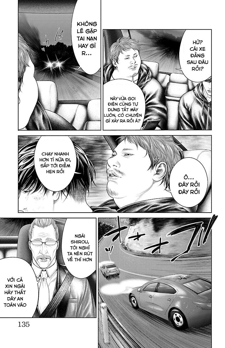 Kiến Vua - Chapter 2