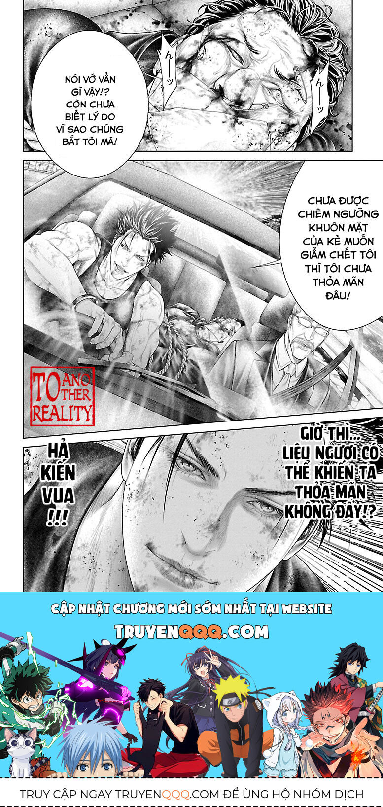 Kiến Vua - Chapter 2