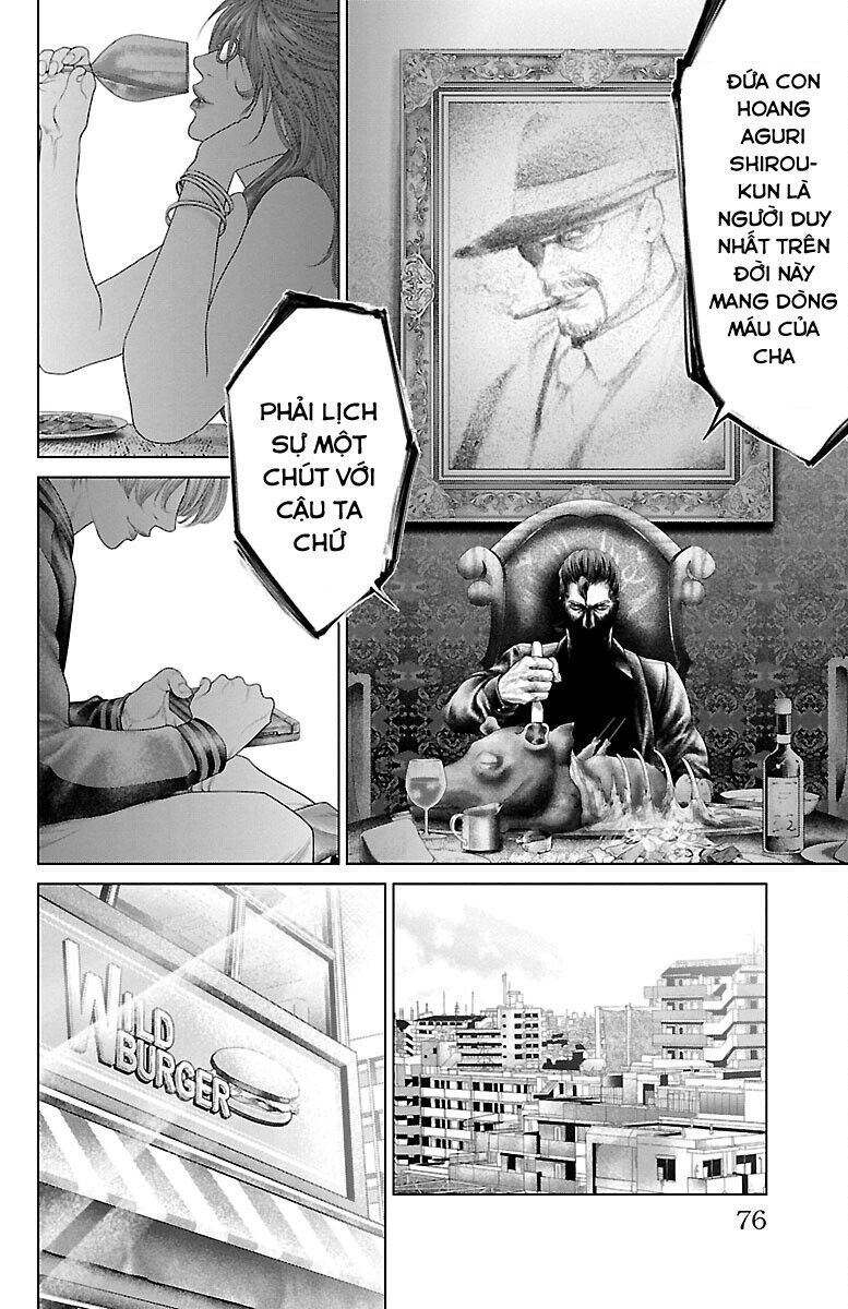 Kiến Vua - Chapter 2