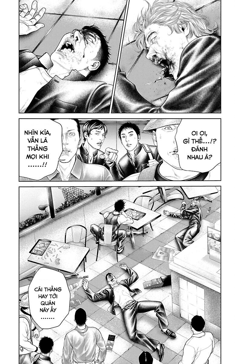 Kiến Vua - Chapter 2