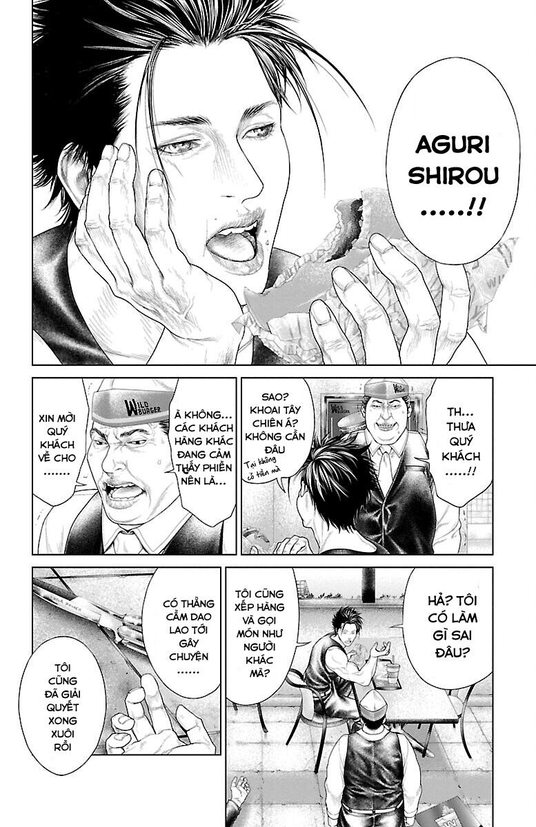 Kiến Vua - Chapter 2