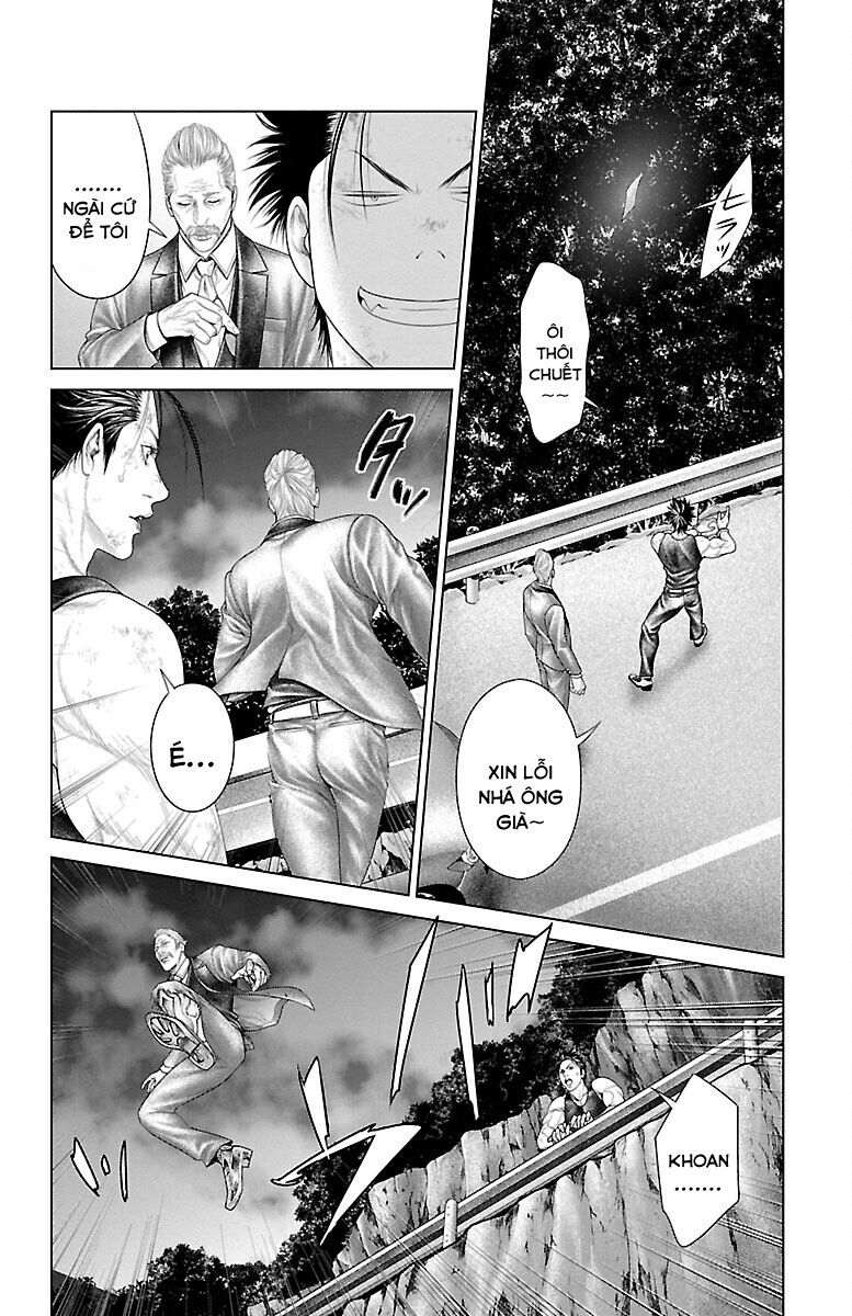 Kiến Vua - Chapter 3