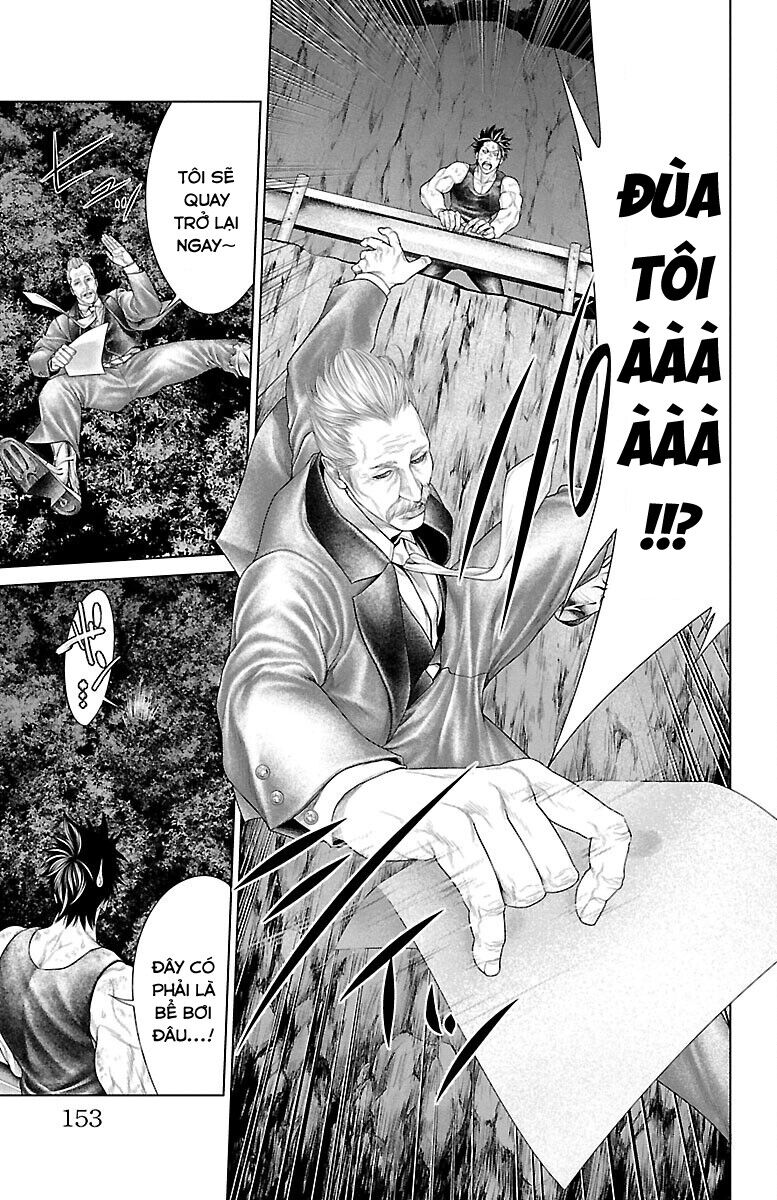 Kiến Vua - Chapter 3