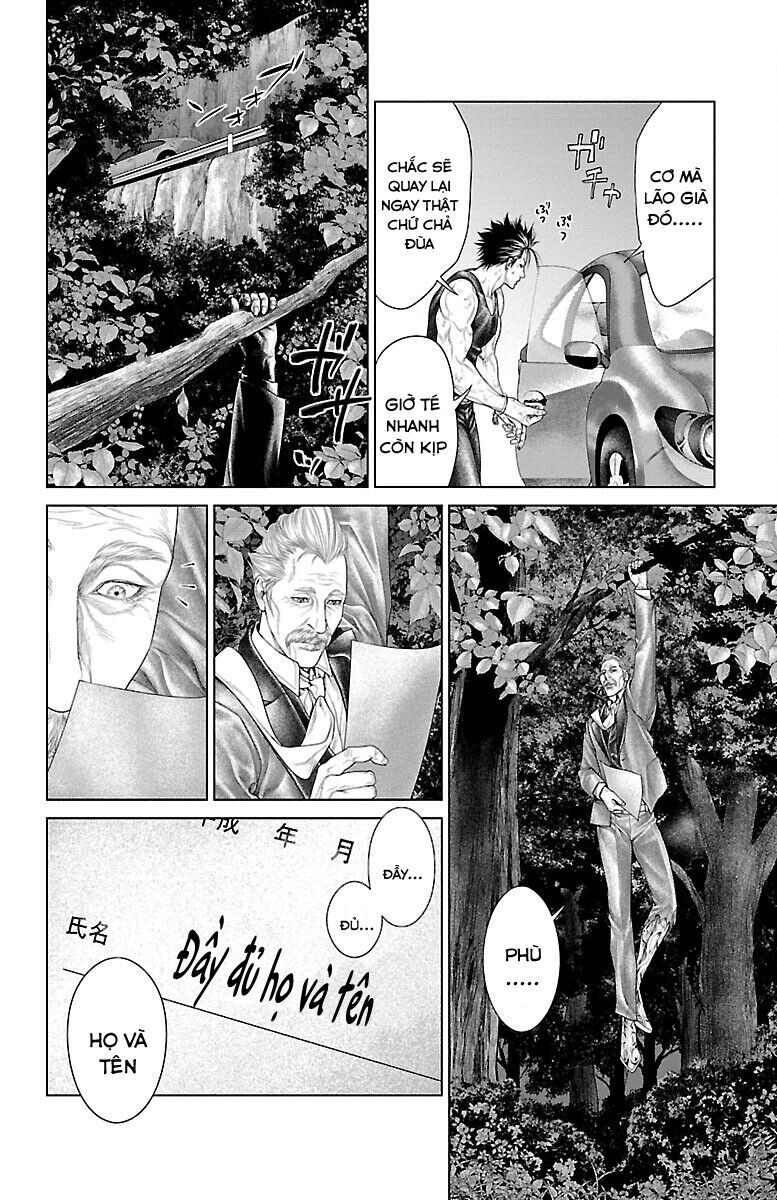 Kiến Vua - Chapter 3