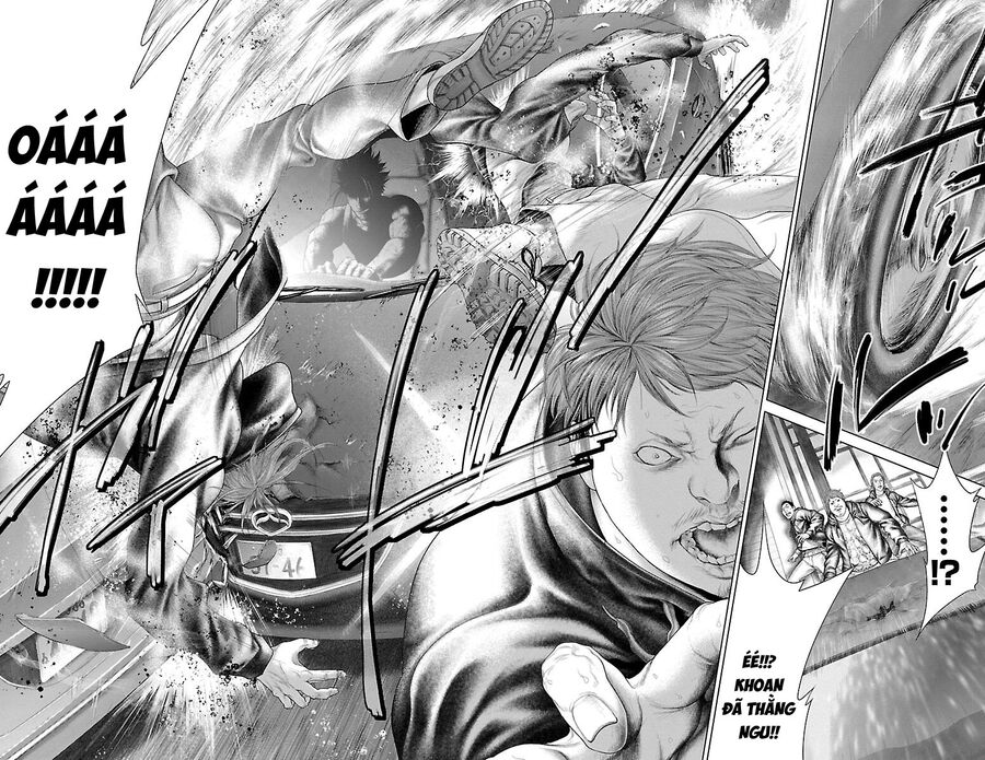 Kiến Vua - Chapter 3