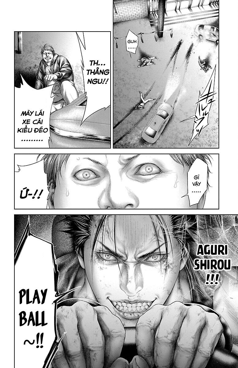 Kiến Vua - Chapter 3