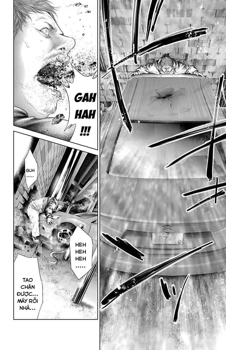Kiến Vua - Chapter 3