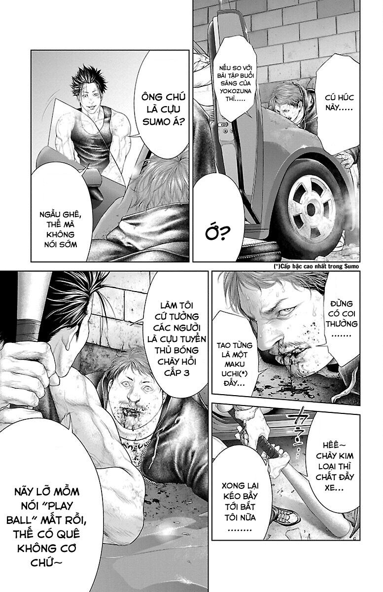 Kiến Vua - Chapter 3