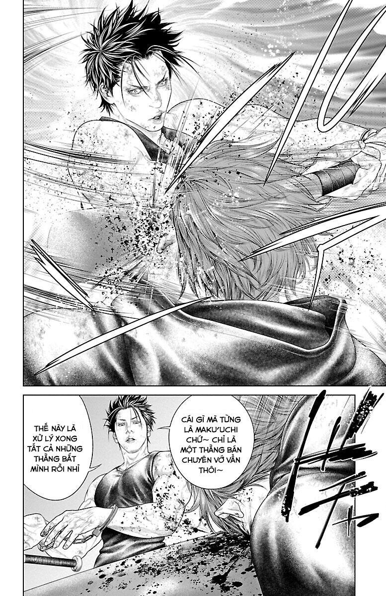 Kiến Vua - Chapter 3