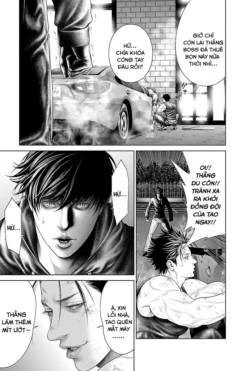 Kiến Vua - Chapter 3