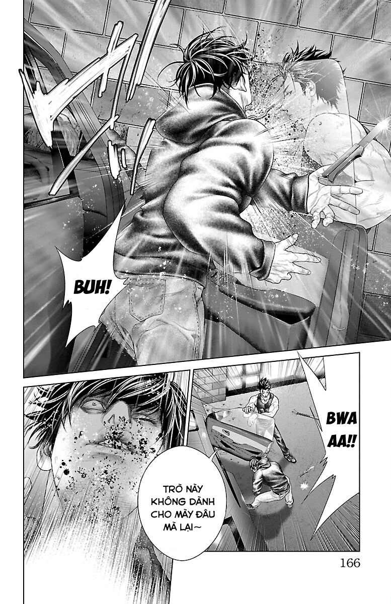Kiến Vua - Chapter 3