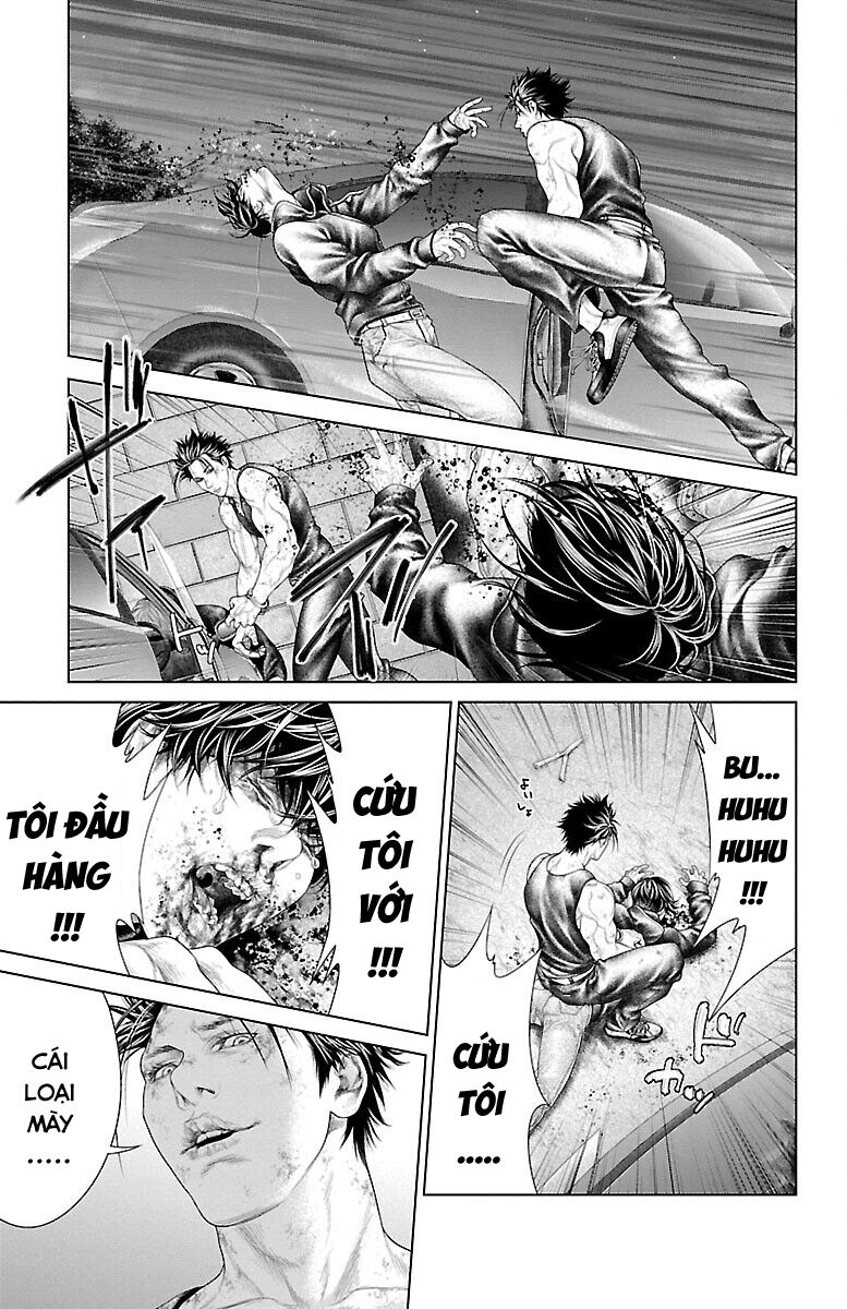 Kiến Vua - Chapter 3