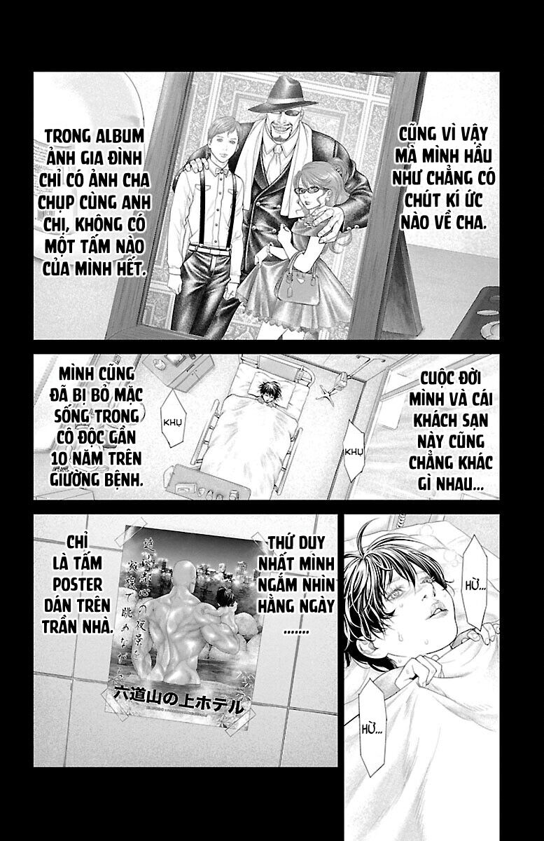 Kiến Vua - Chapter 3