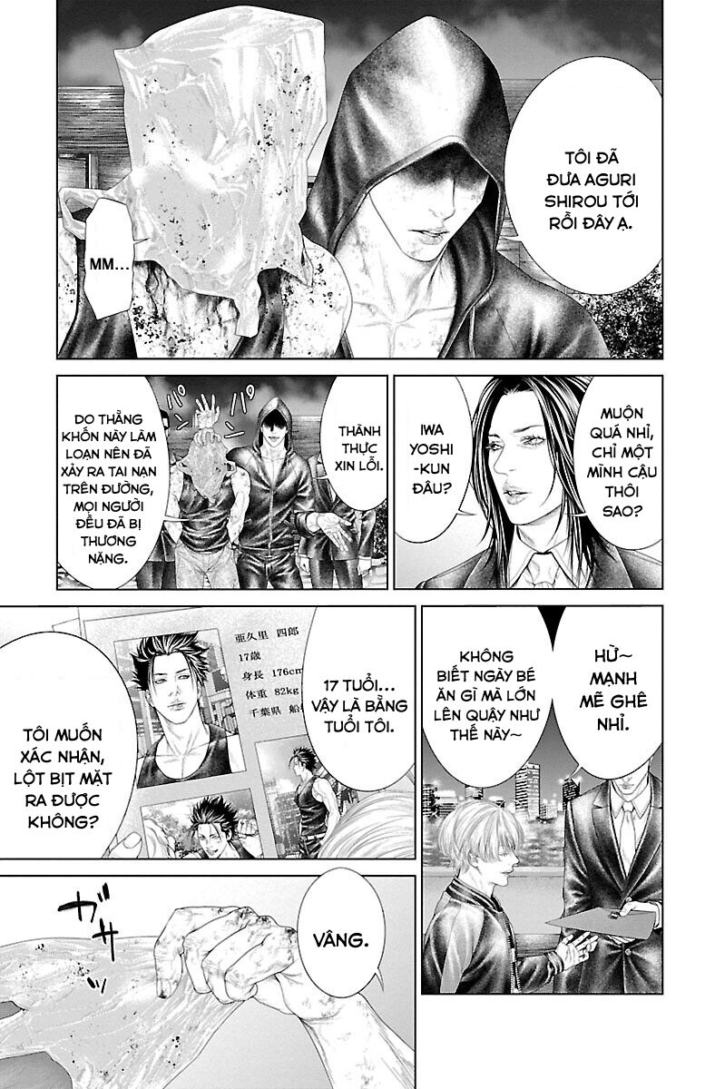 Kiến Vua - Chapter 3