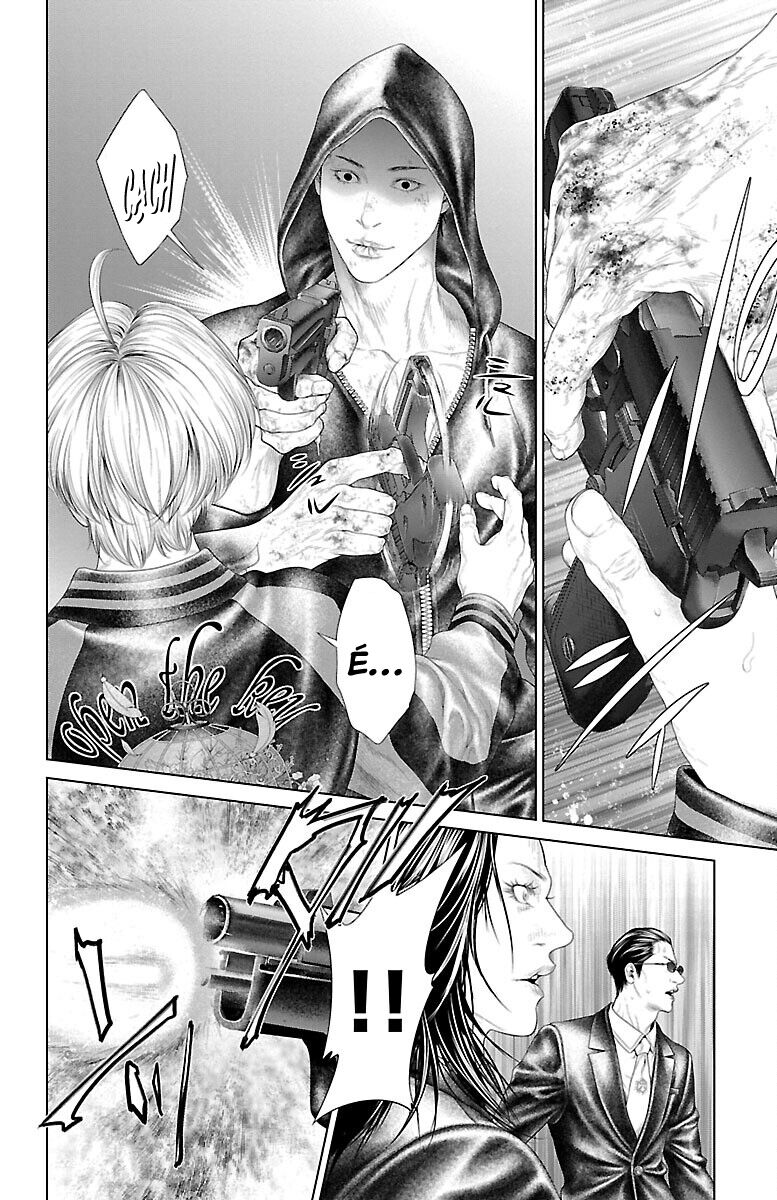 Kiến Vua - Chapter 3