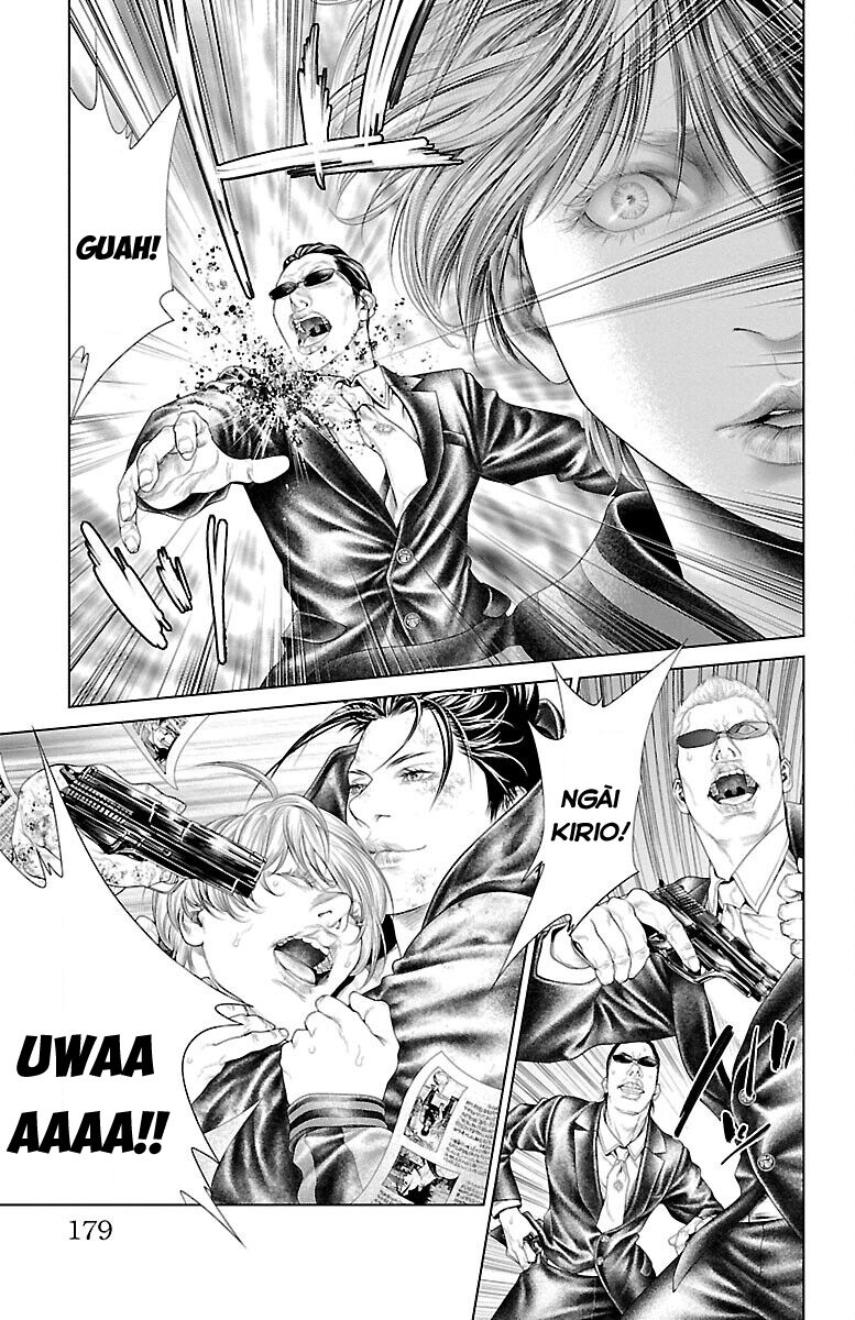 Kiến Vua - Chapter 3