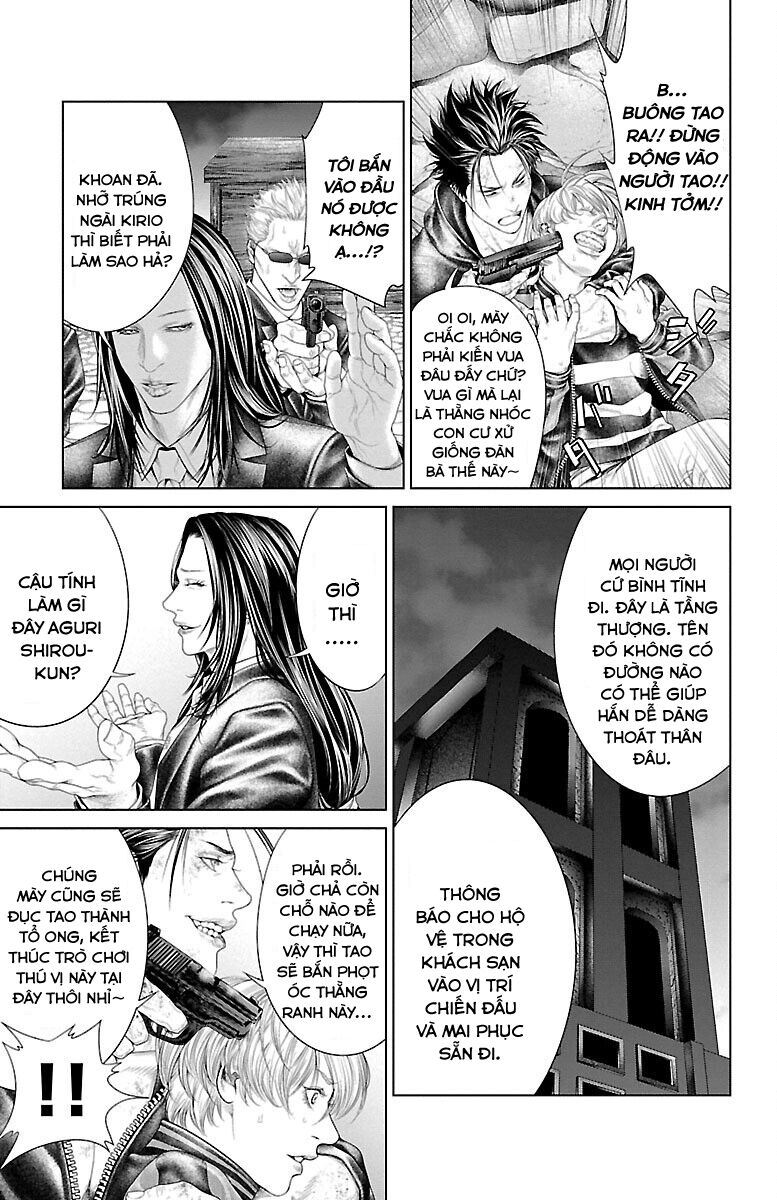Kiến Vua - Chapter 3