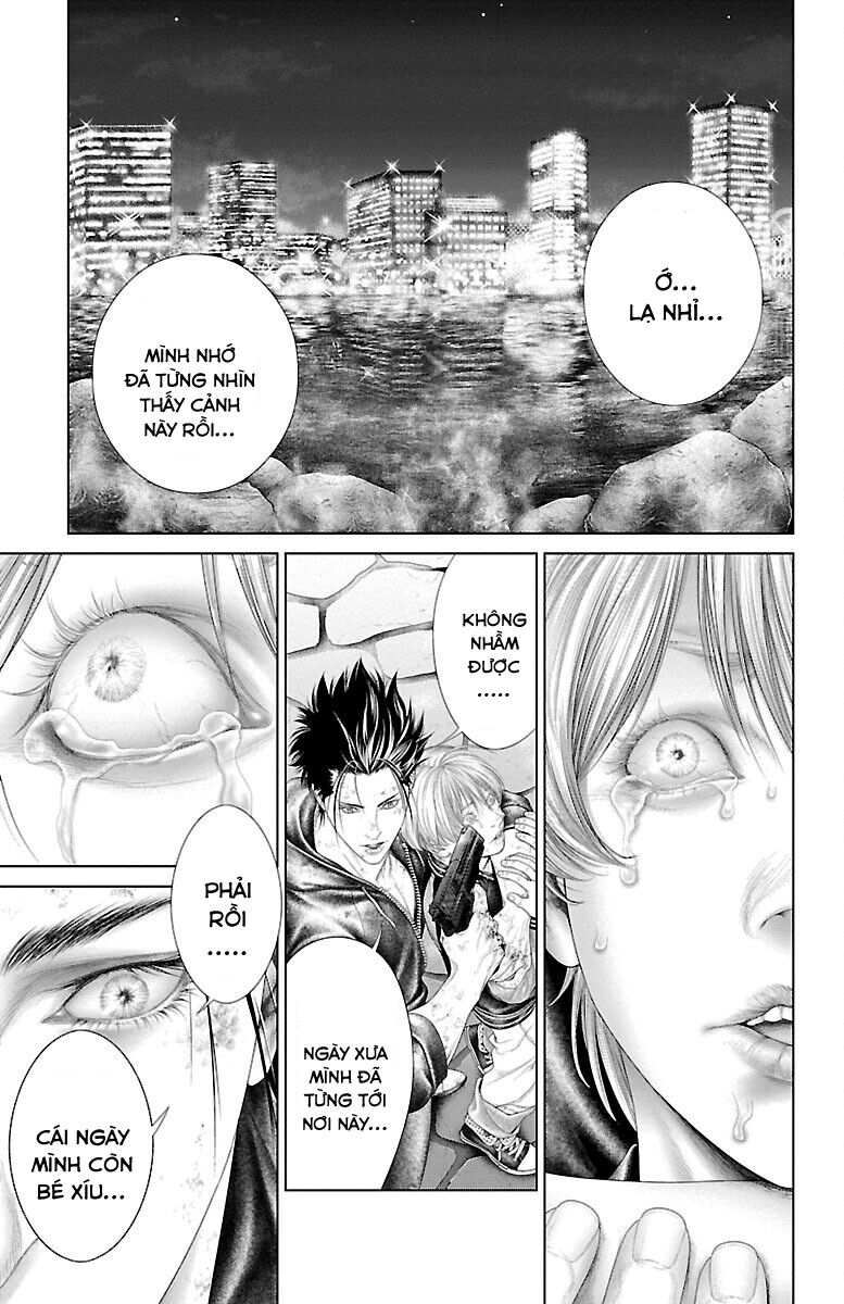 Kiến Vua - Chapter 3