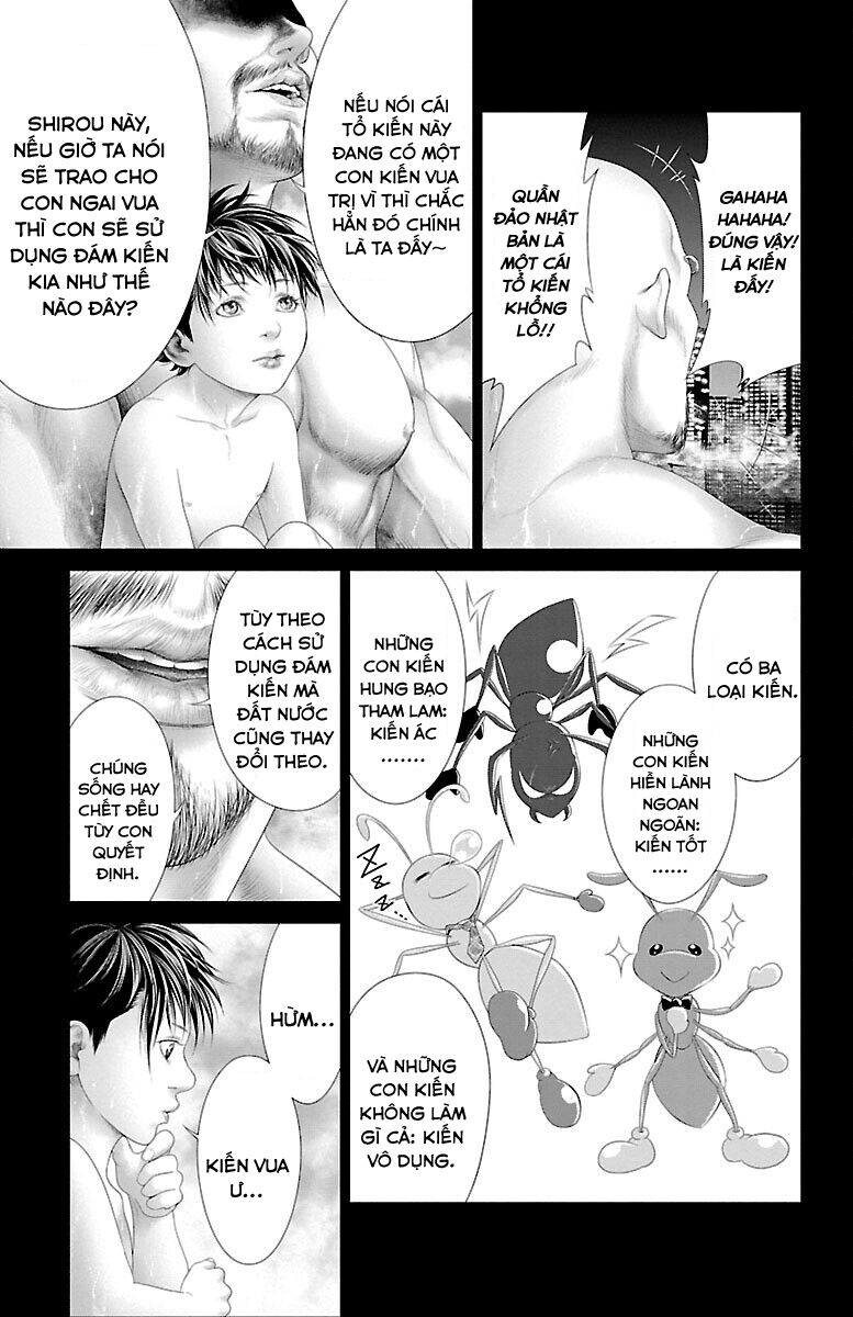 Kiến Vua - Chapter 3