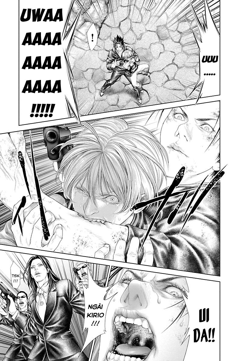 Kiến Vua - Chapter 3