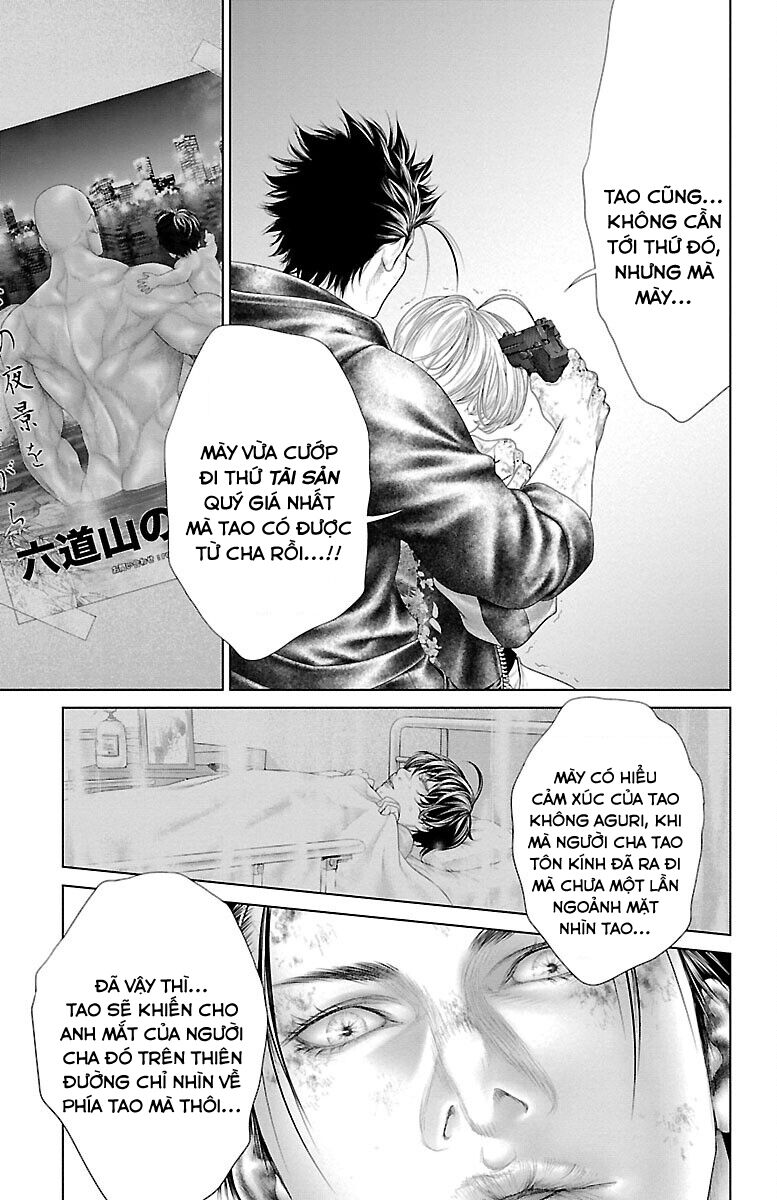 Kiến Vua - Chapter 3