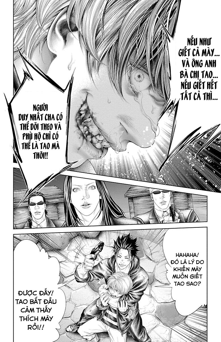 Kiến Vua - Chapter 3