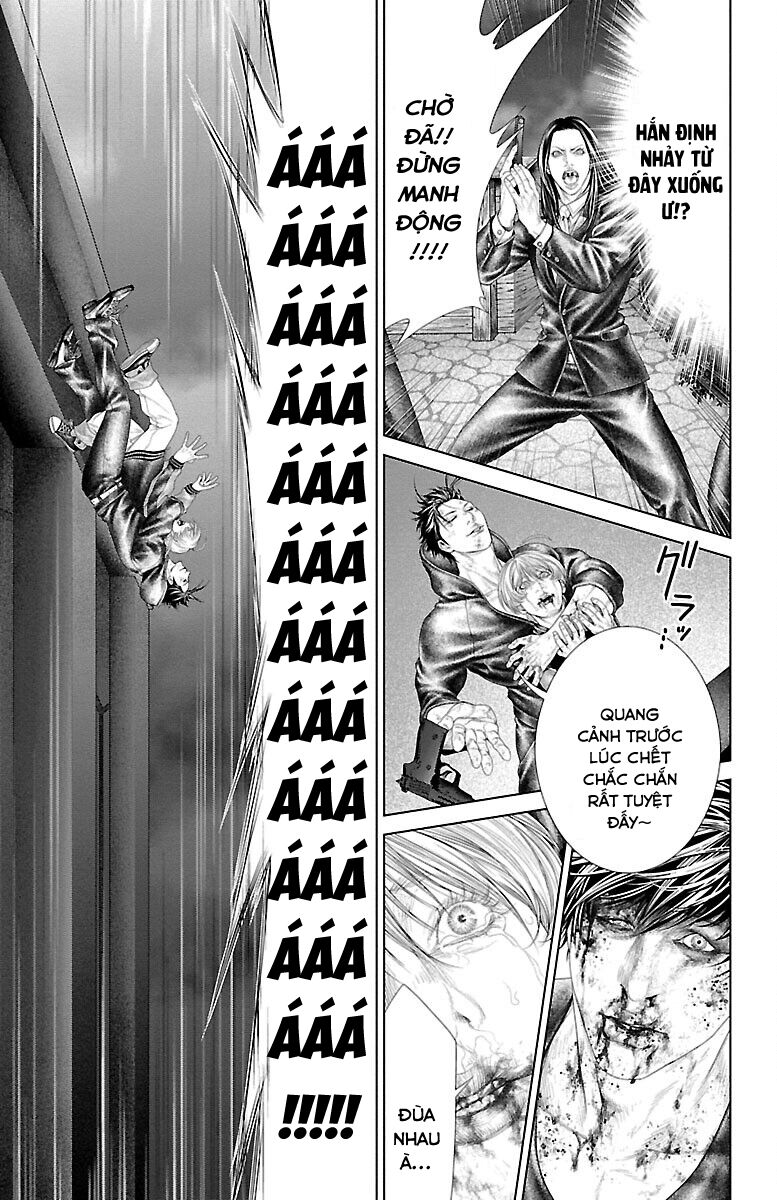 Kiến Vua - Chapter 3