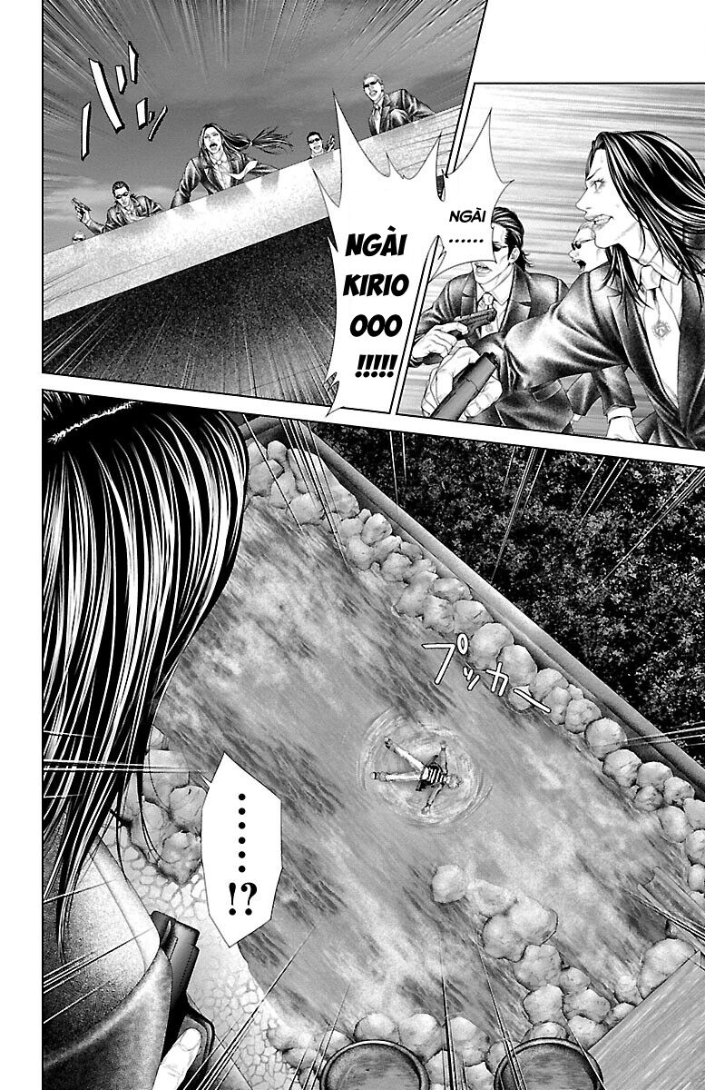 Kiến Vua - Chapter 3