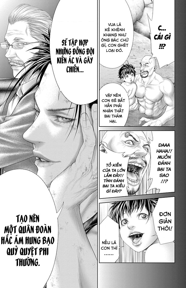 Kiến Vua - Chapter 3