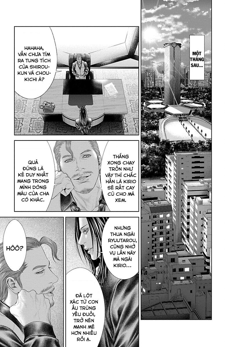 Kiến Vua - Chapter 3