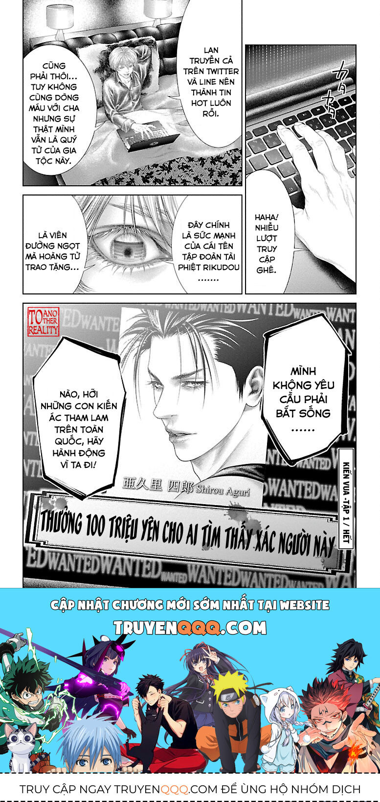 Kiến Vua - Chapter 3