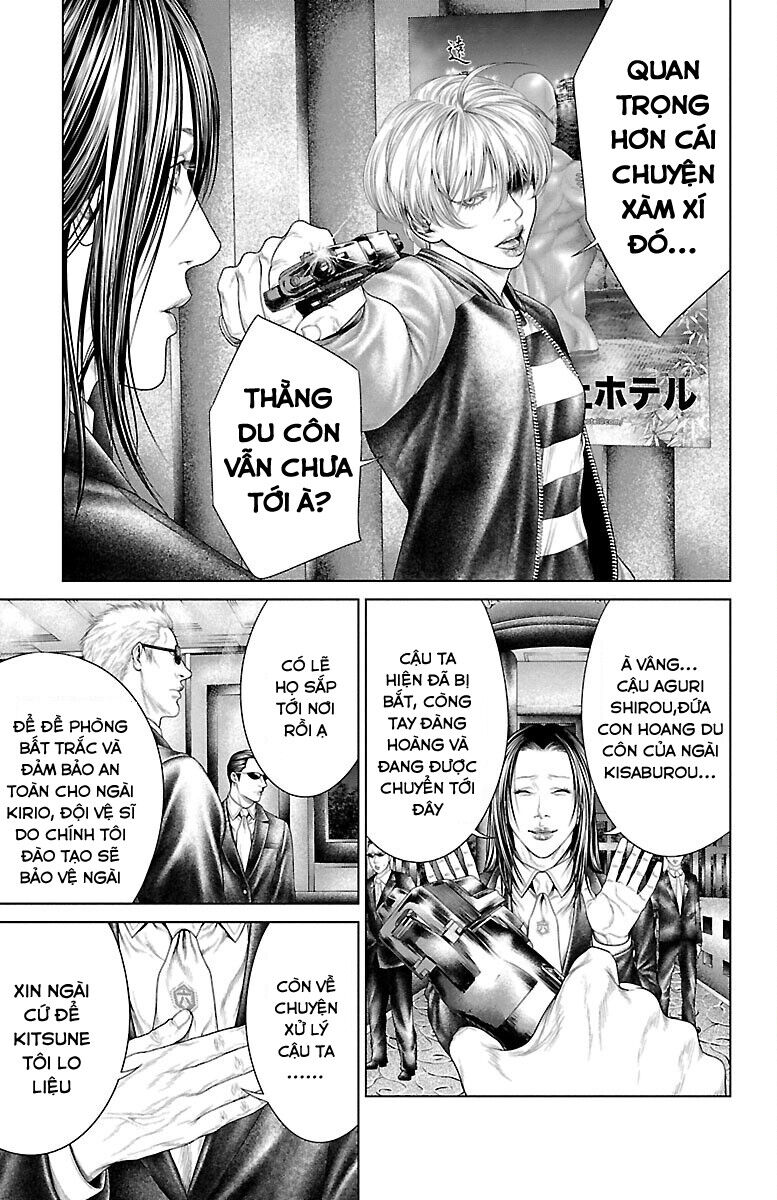 Kiến Vua - Chapter 3