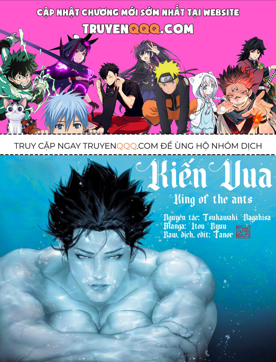 Kiến Vua - Chapter 4