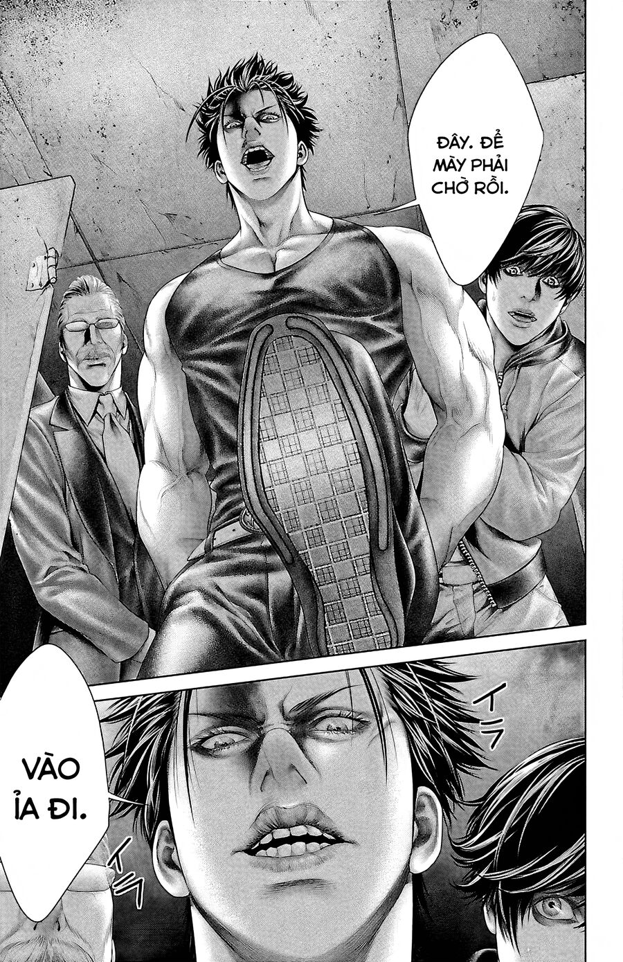 Kiến Vua - Chapter 4