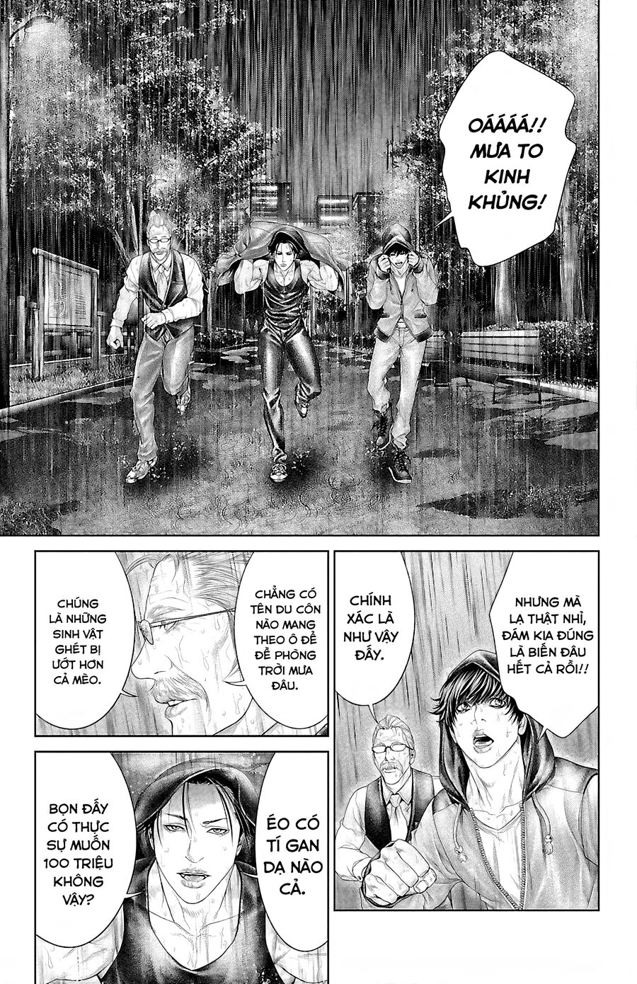 Kiến Vua - Chapter 4