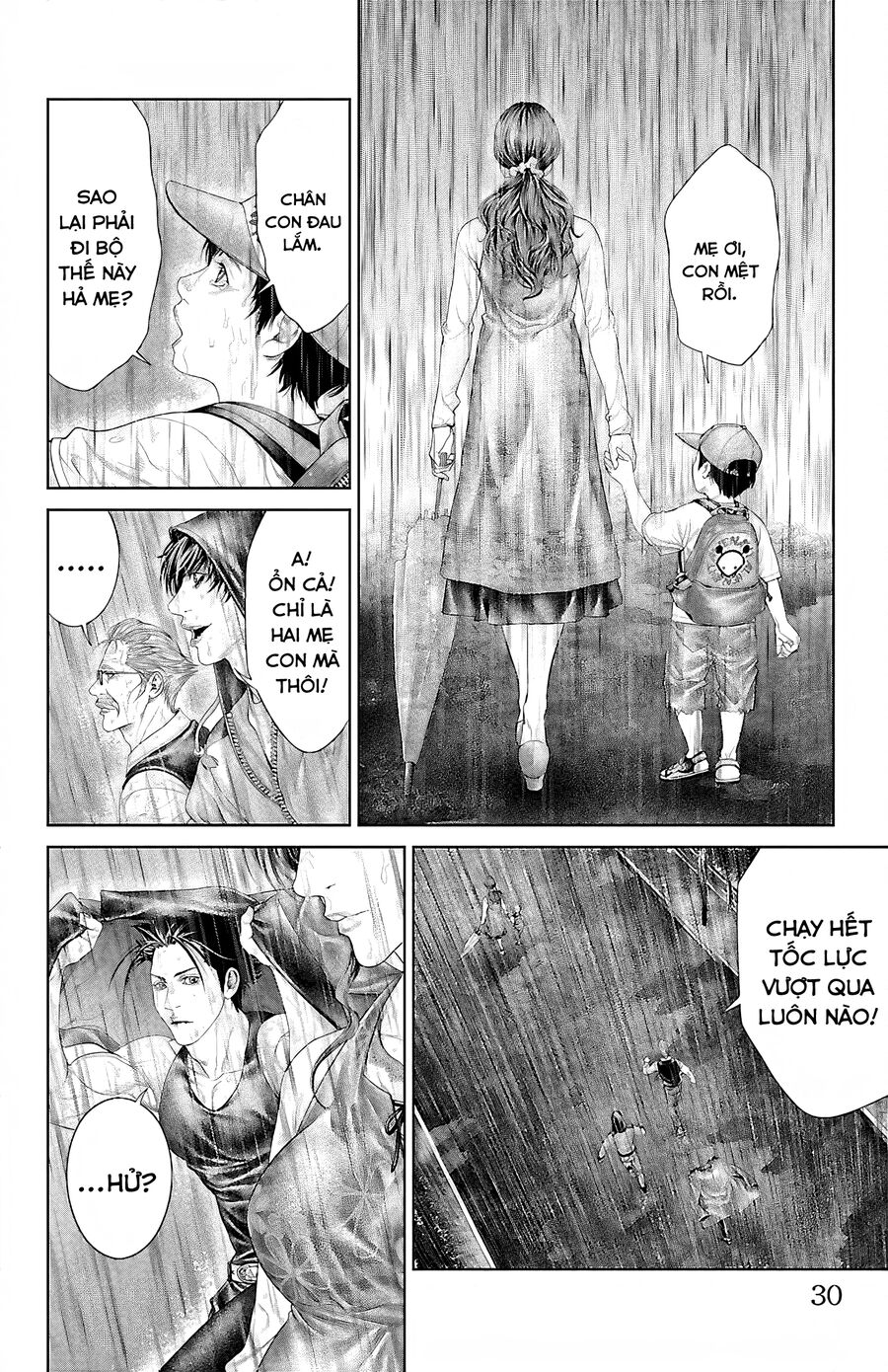 Kiến Vua - Chapter 4