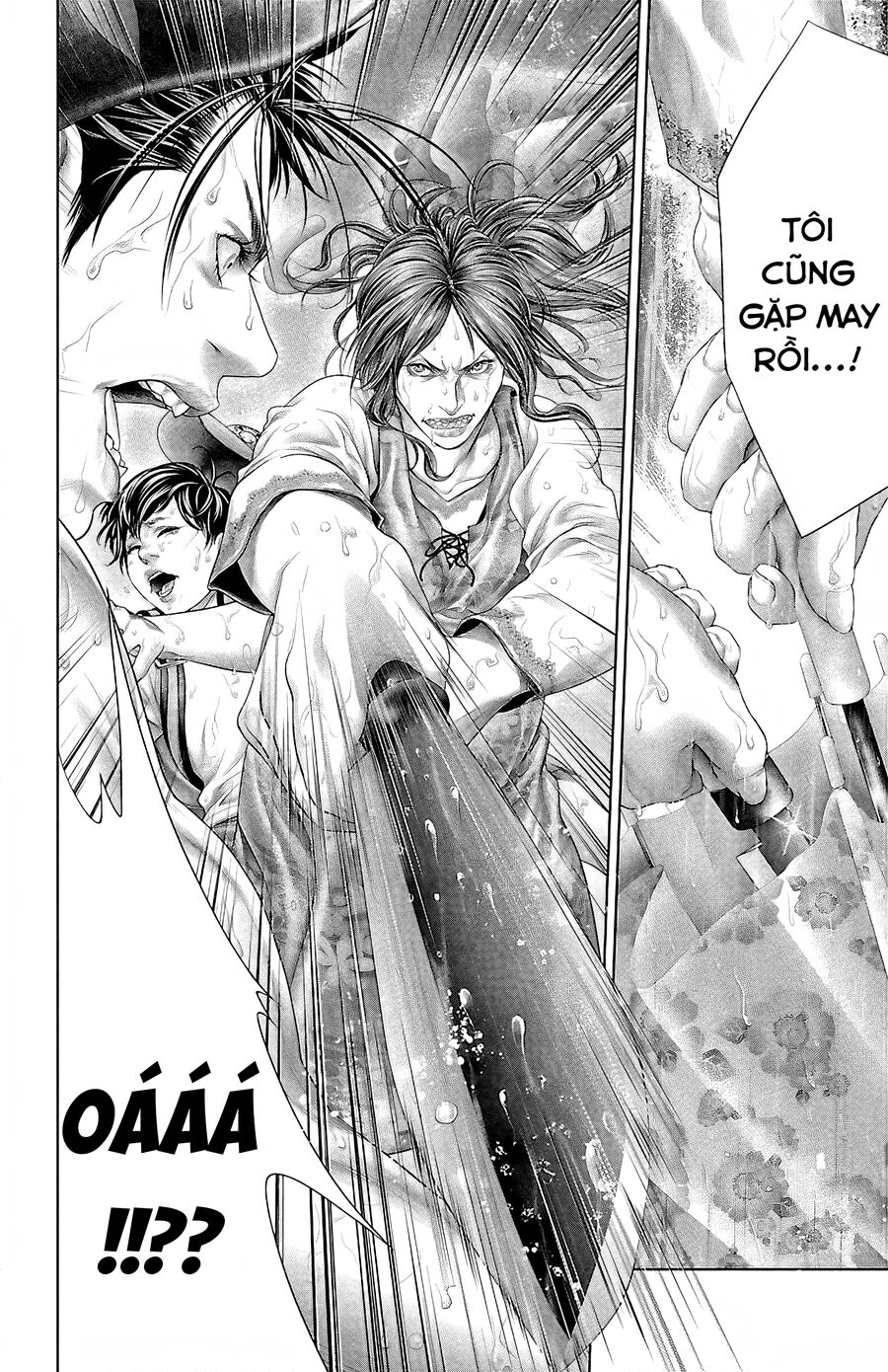 Kiến Vua - Chapter 4