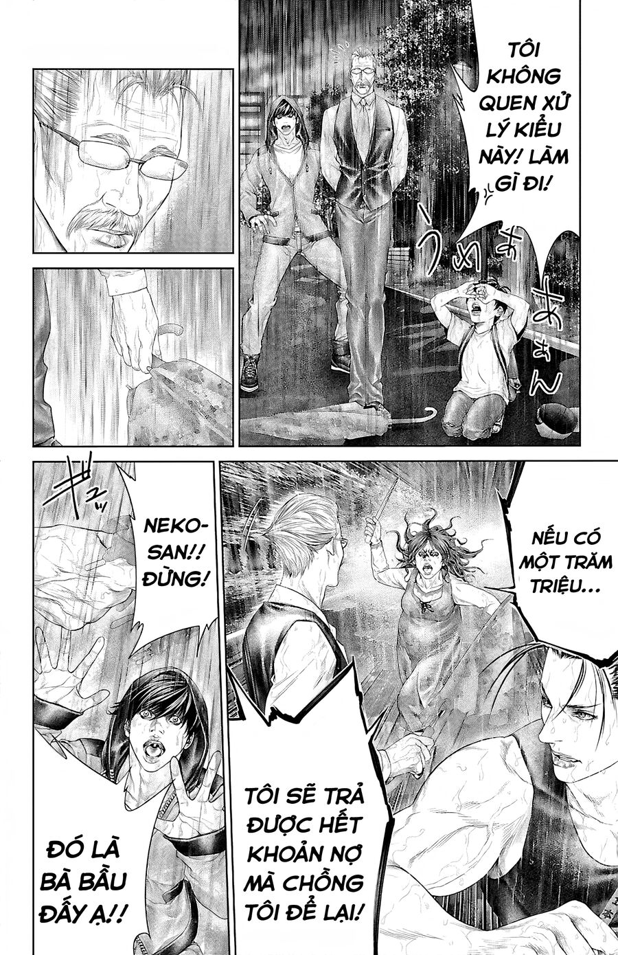 Kiến Vua - Chapter 4