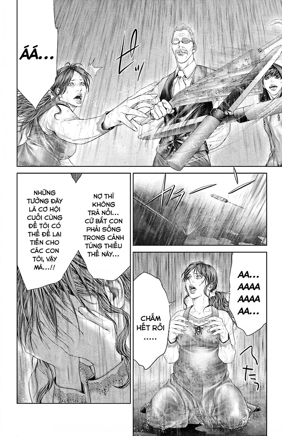 Kiến Vua - Chapter 4