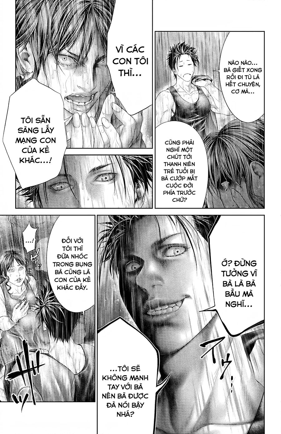 Kiến Vua - Chapter 4