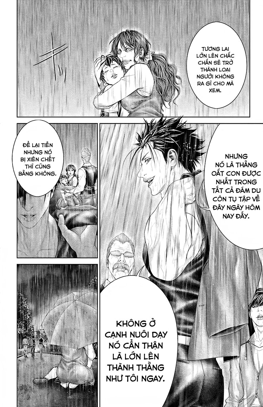 Kiến Vua - Chapter 4