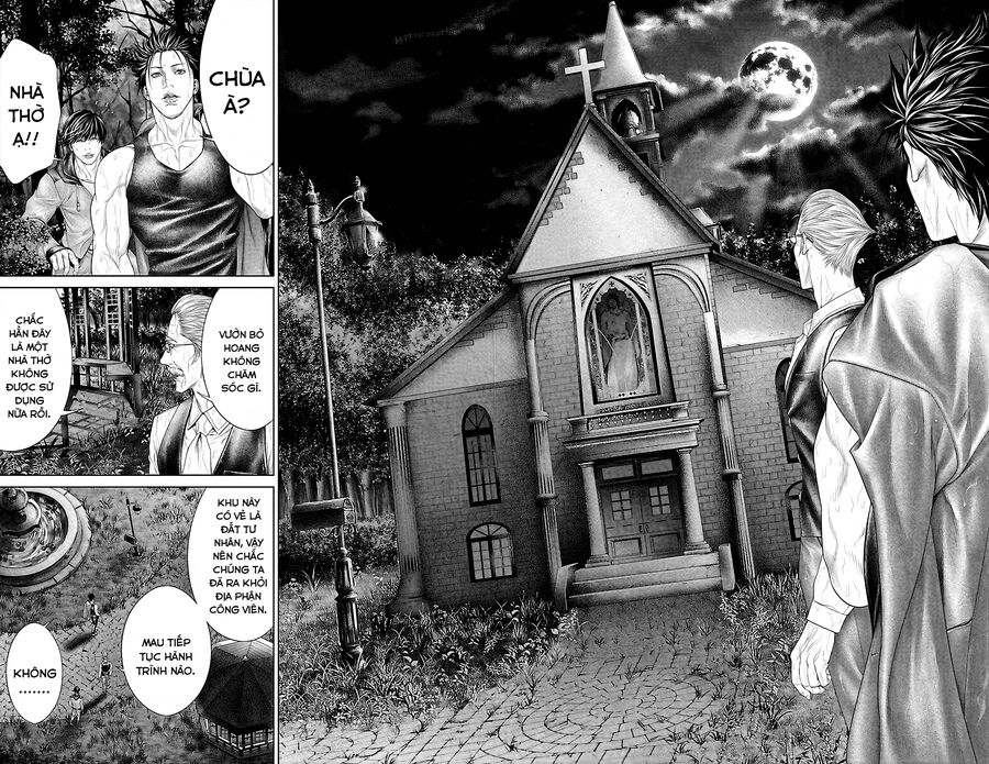 Kiến Vua - Chapter 4