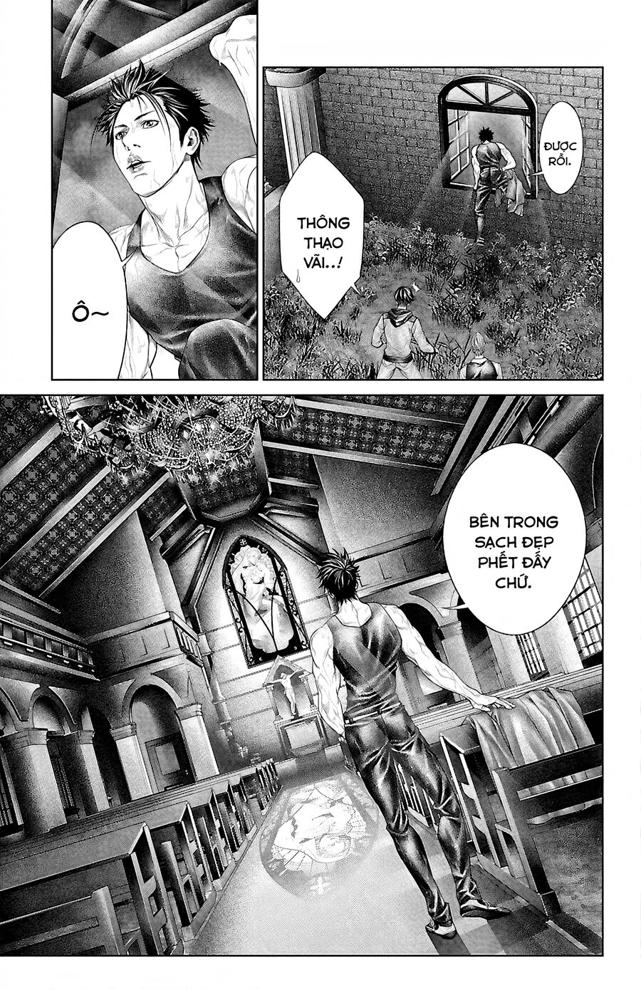 Kiến Vua - Chapter 4