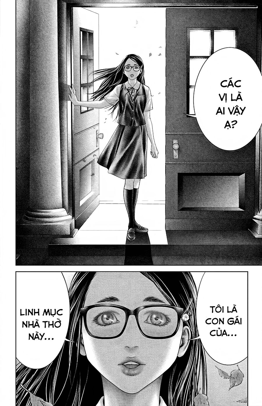 Kiến Vua - Chapter 4
