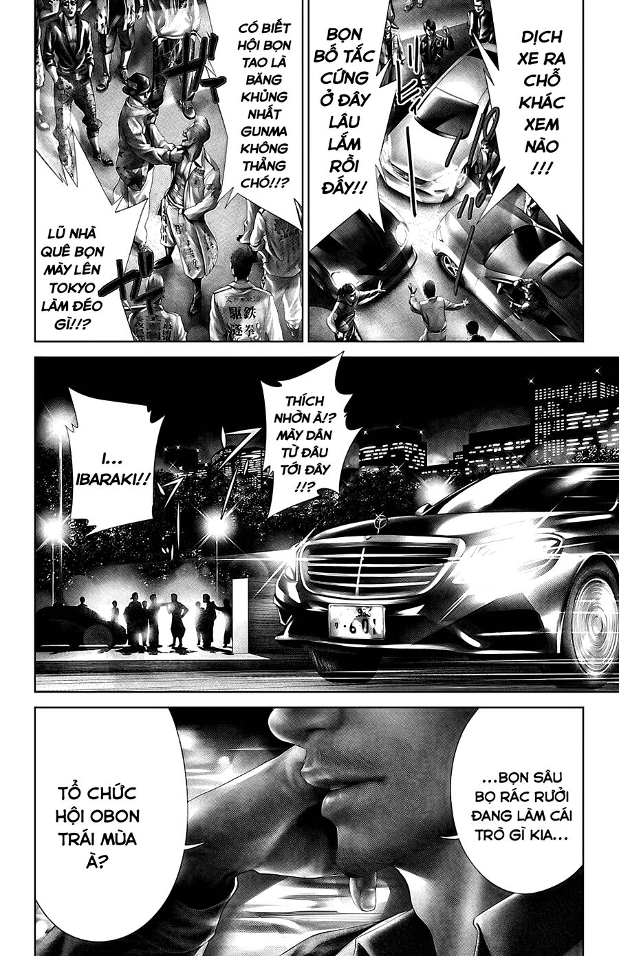 Kiến Vua - Chapter 4
