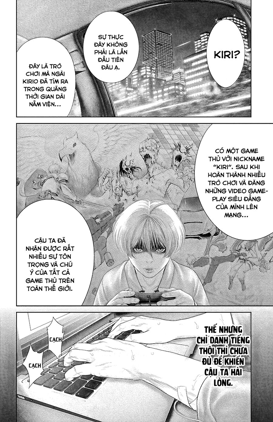 Kiến Vua - Chapter 4